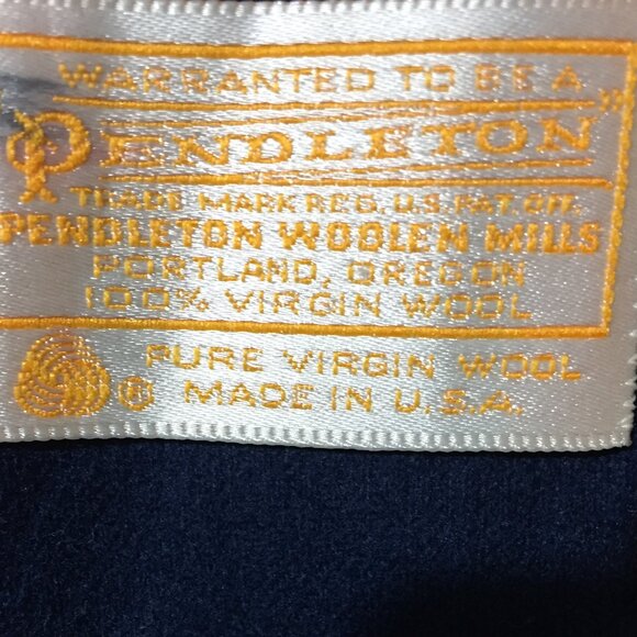 VINTAGE PENDLETON WOOL BLAZERS SIZE M - Picture 8 of 8